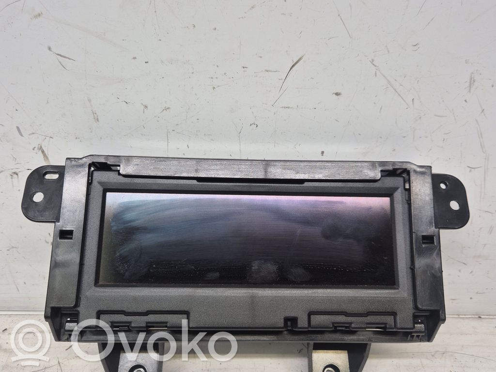 Chevrolet Orlando Screen/display/small screen 