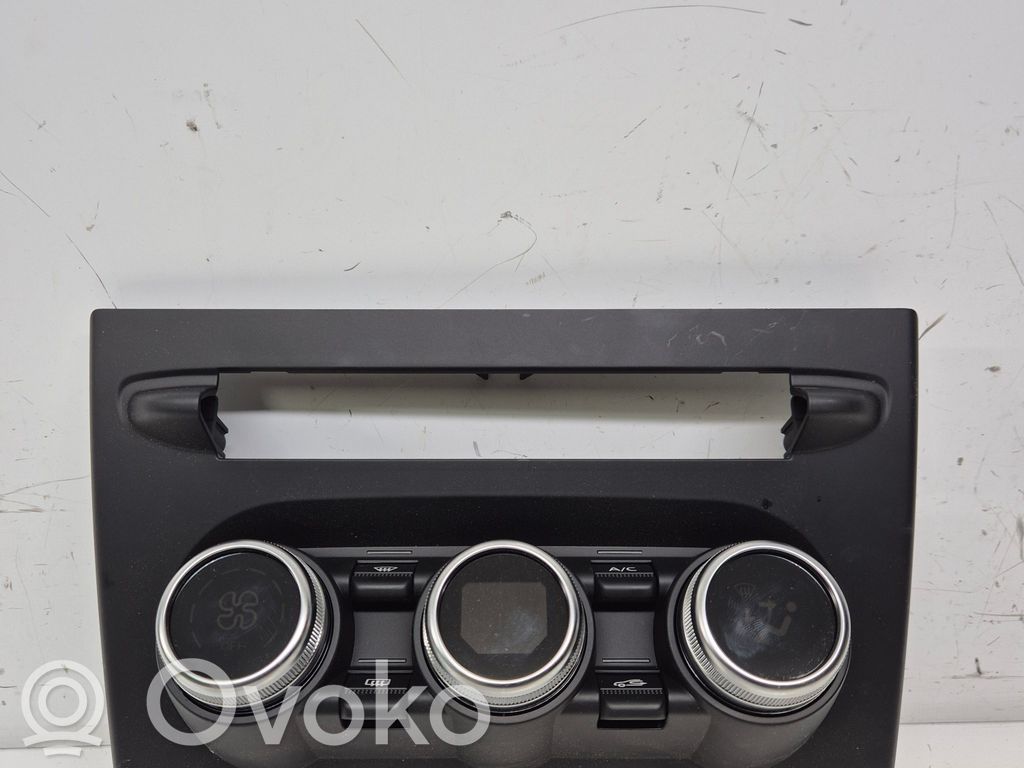 Dacia Duster II Panel klimatyzacji 