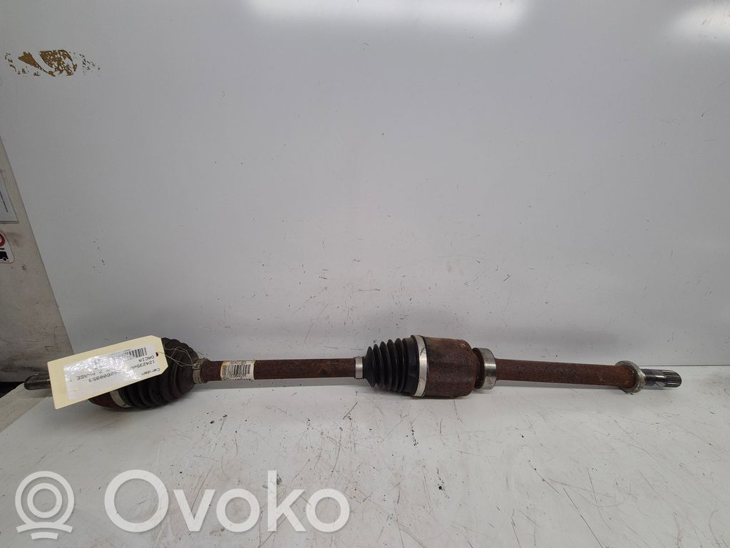 Dacia Duster II Front driveshaft 