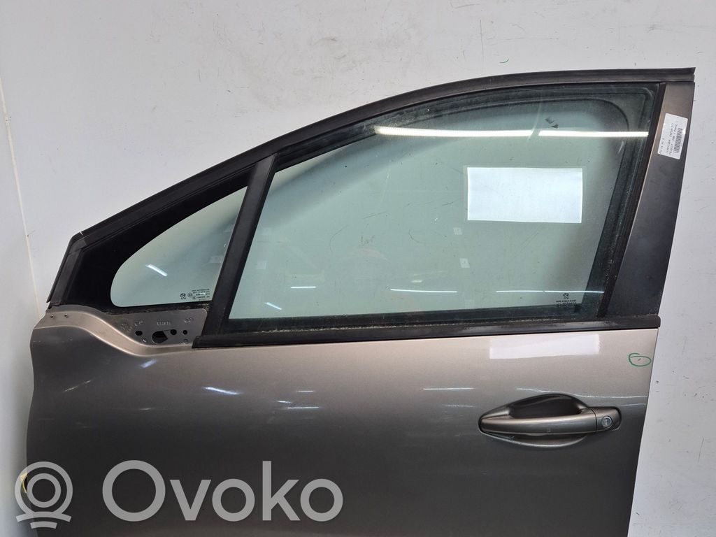 Peugeot 208 I Durvis 