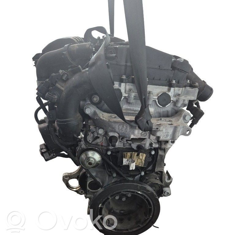 Peugeot 308 Motor 