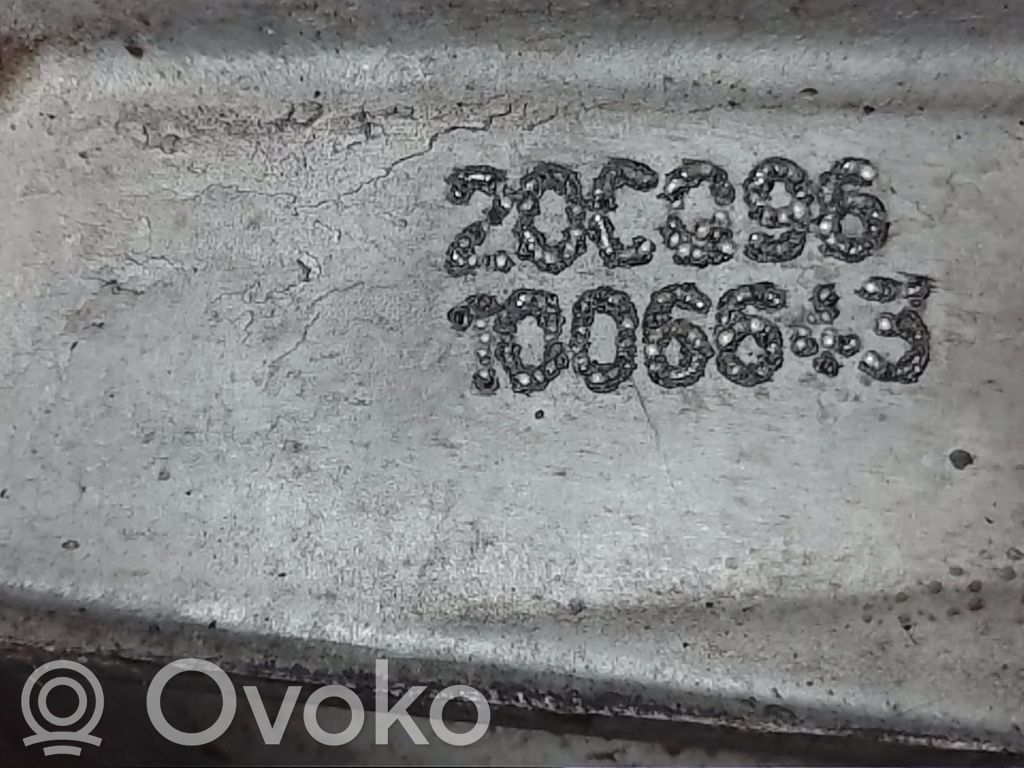 Citroen C3 Automatyczna skrzynia biegów 