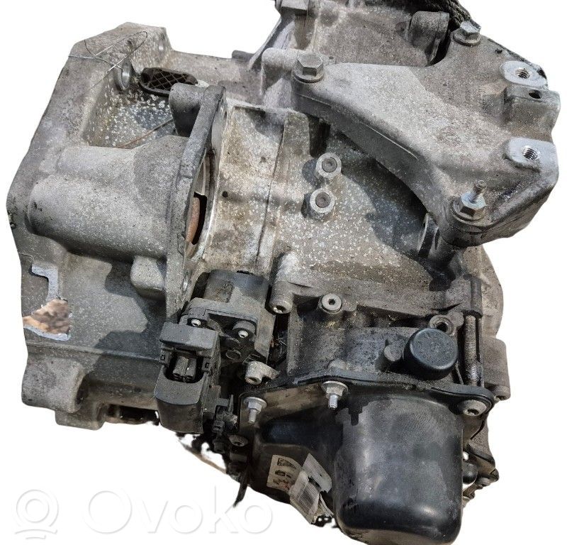 Volkswagen Golf VI Caja de cambios automática 