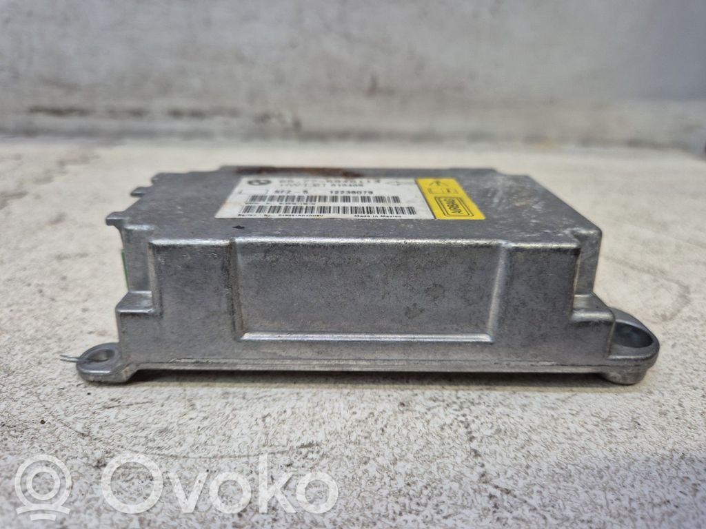 BMW 6 E63 E64 Centralina/modulo airbag 