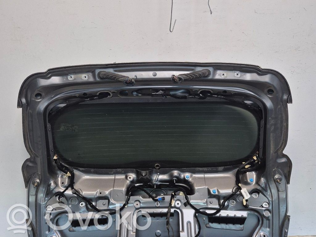 Fiat Tipo Tailgate/trunk/boot lid 