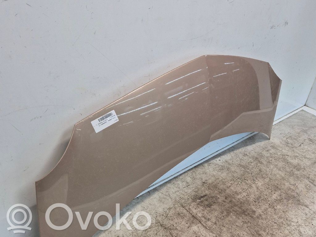 Renault Modus Капот двигателя 