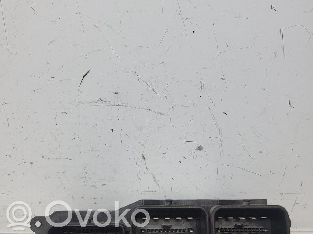 Peugeot 207 Engine control unit/module 