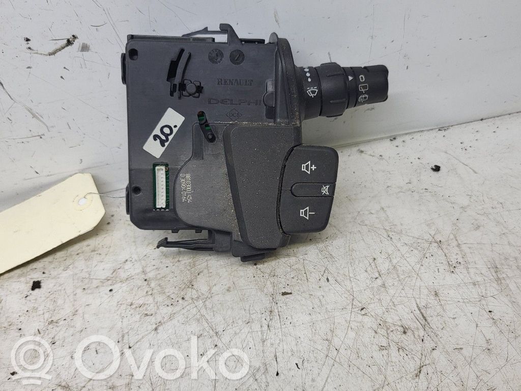 Renault Modus Wiper control stalk 