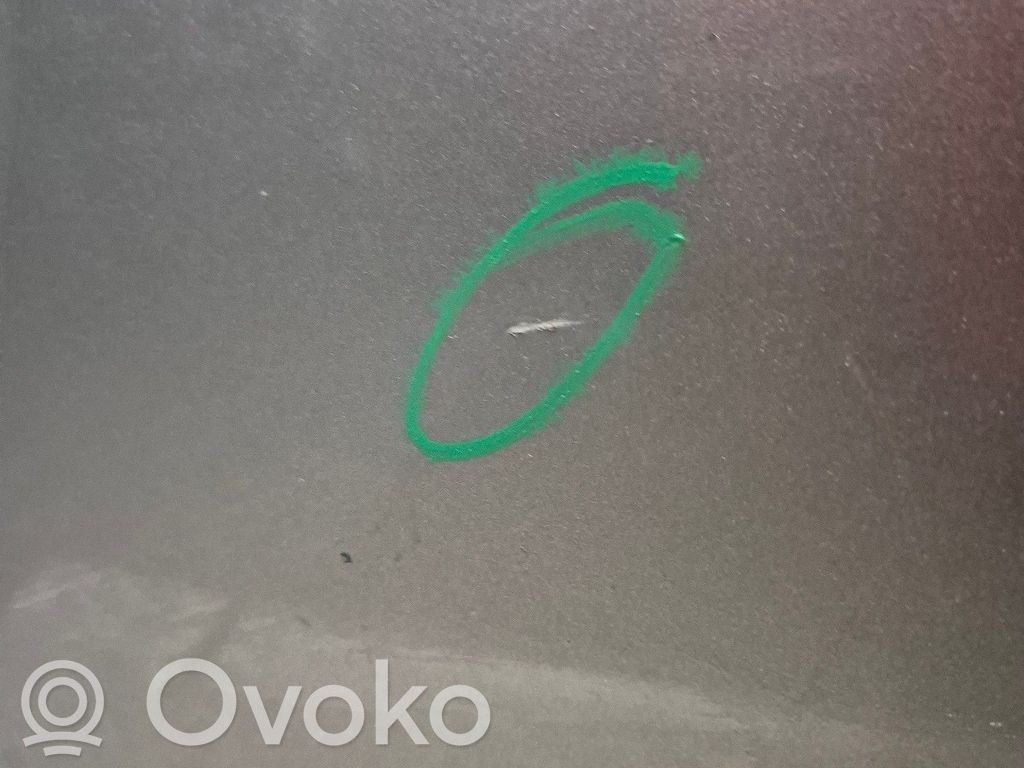Renault Kangoo II Front grill 
