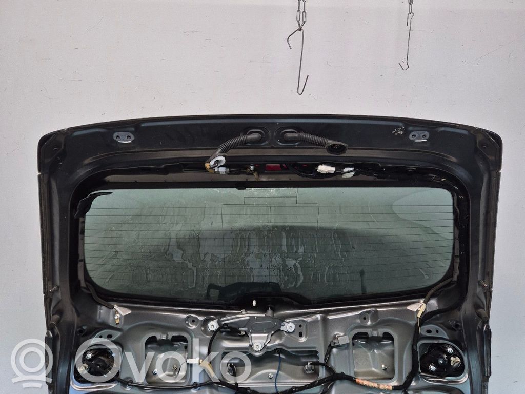 Mazda 6 Tailgate/trunk/boot lid 