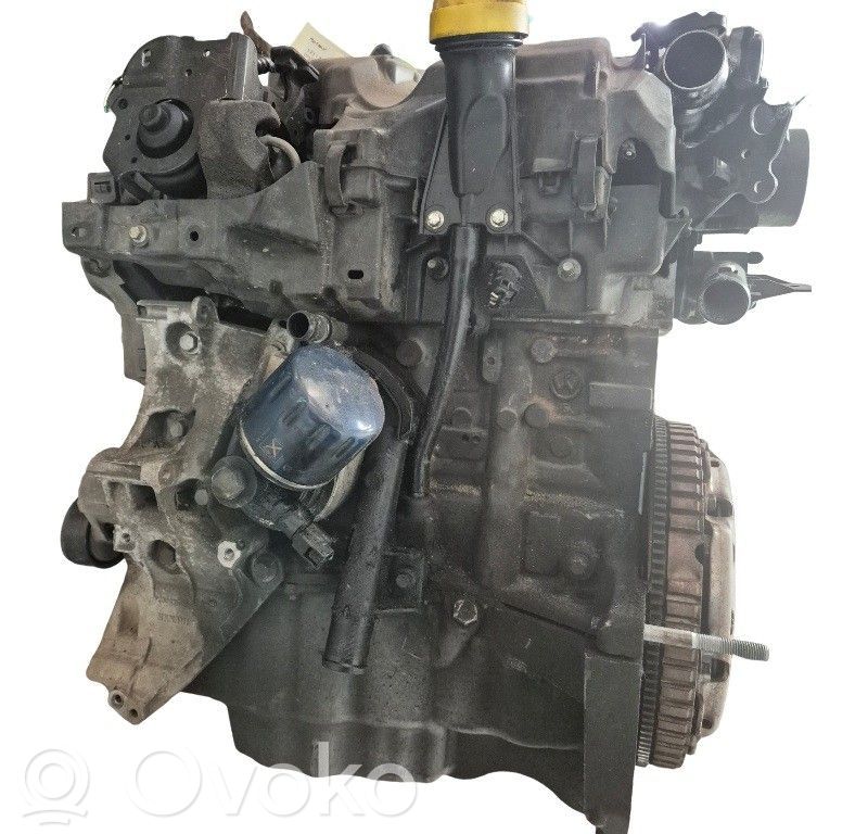 Dacia Sandero Engine 