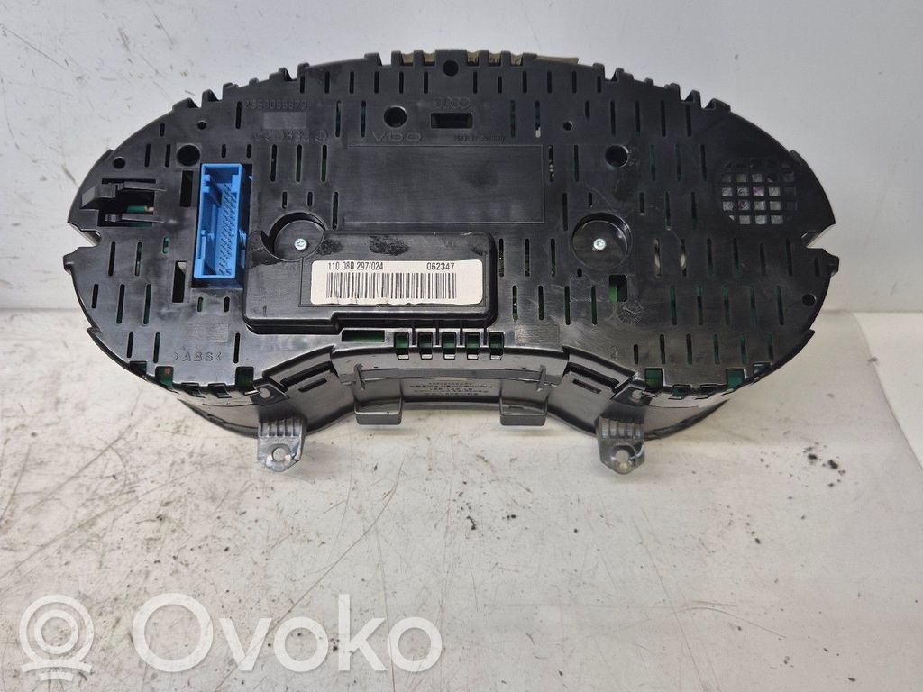 Audi A3 S3 8P Vitezometru (grup de instrumente) 