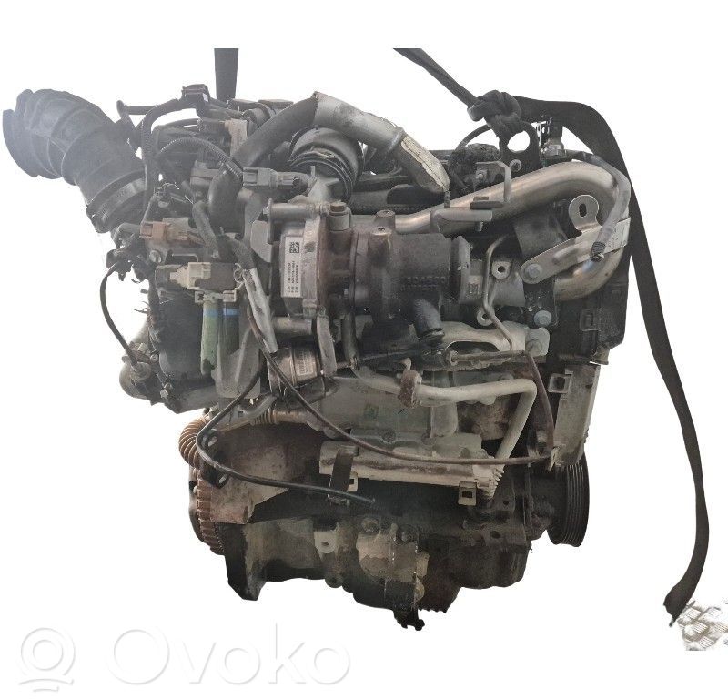 Renault Kangoo II Engine 