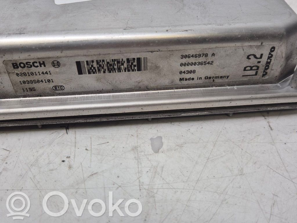 Volvo XC90 Engine control unit/module 
