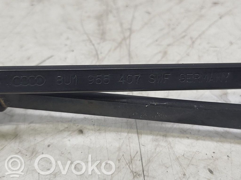 Audi Q3 8U Ramię wycieraczki szyby przedniej / czołowej 