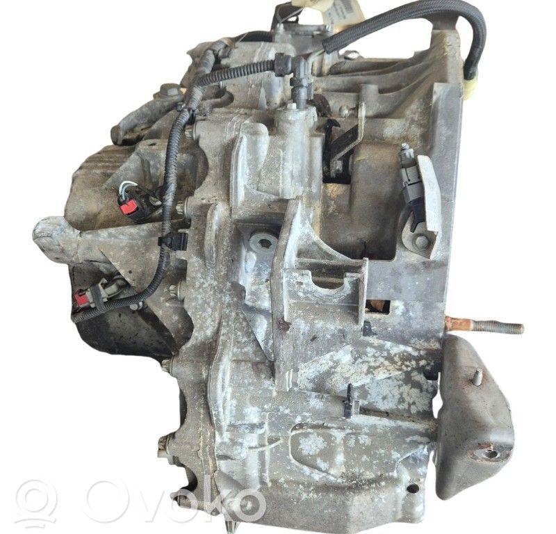 Renault Captur Automatic gearbox 
