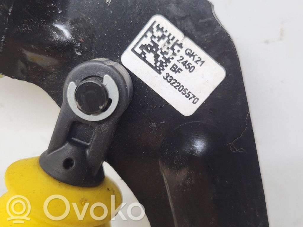 Ford Transit VII Pedal de embrague 