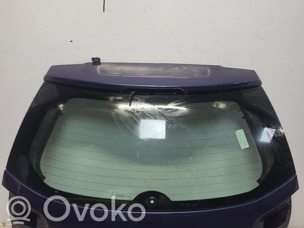 Citroen C3 Tailgate/trunk/boot lid 