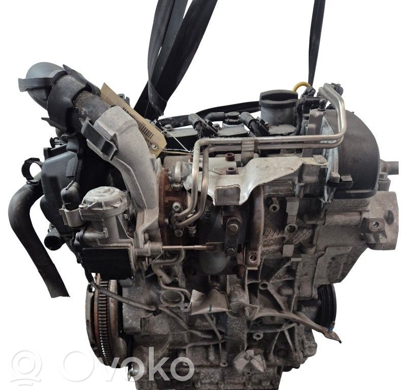 Audi Q3 8U Engine 