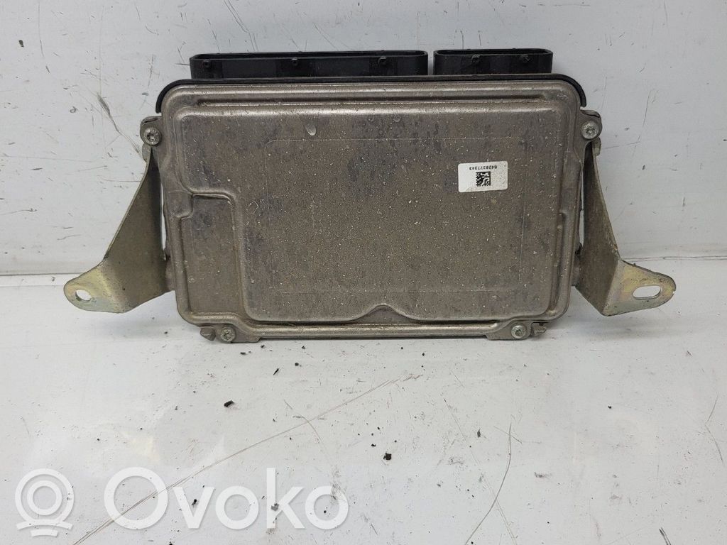 Peugeot 108 Engine control unit/module 