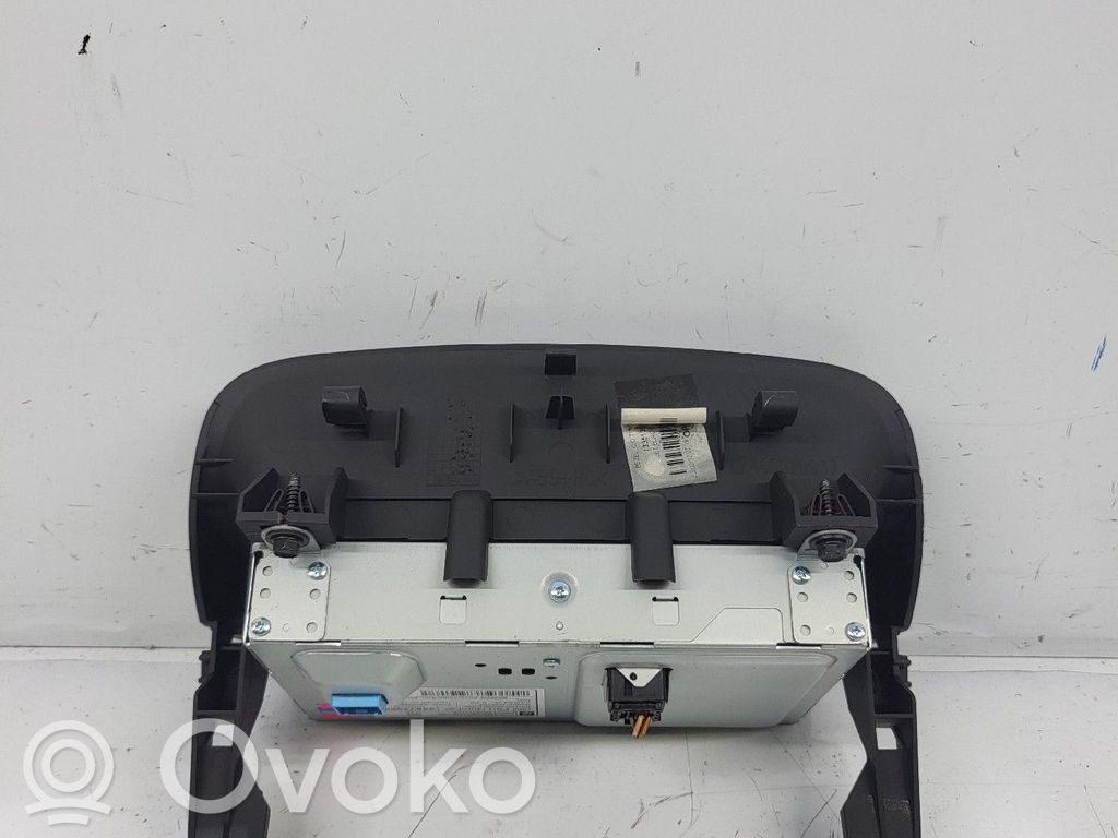 Opel Meriva B Screen/display/small screen 