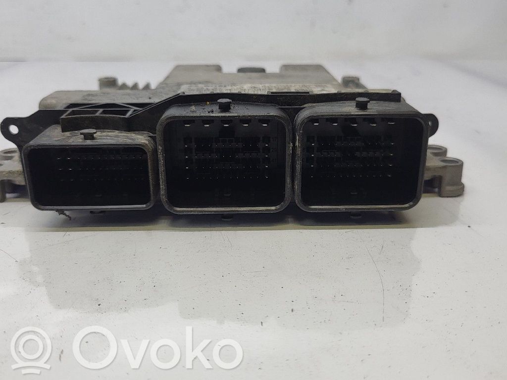 Citroen Jumpy Engine control unit/module 