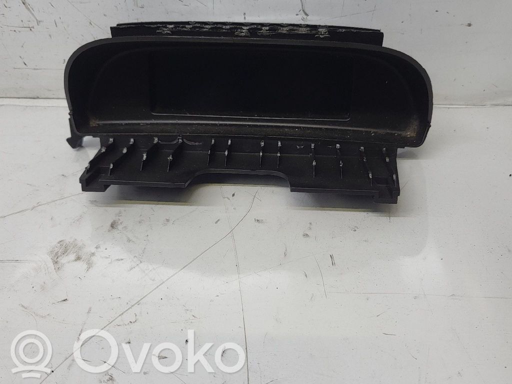 Citroen Jumpy Screen/display/small screen 