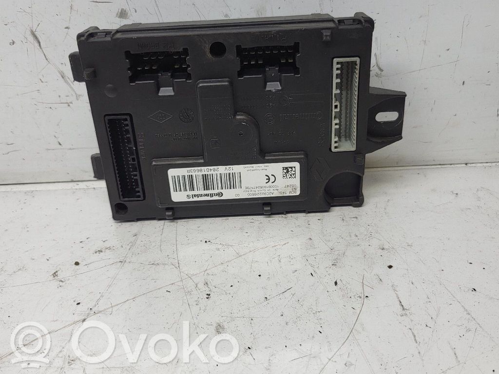 Renault Captur BSM Control unit 