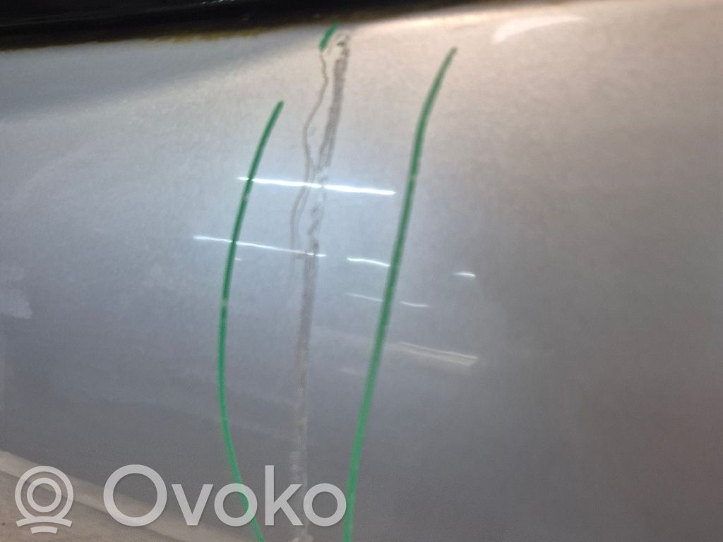 Citroen C4 II Tailgate/trunk/boot lid 