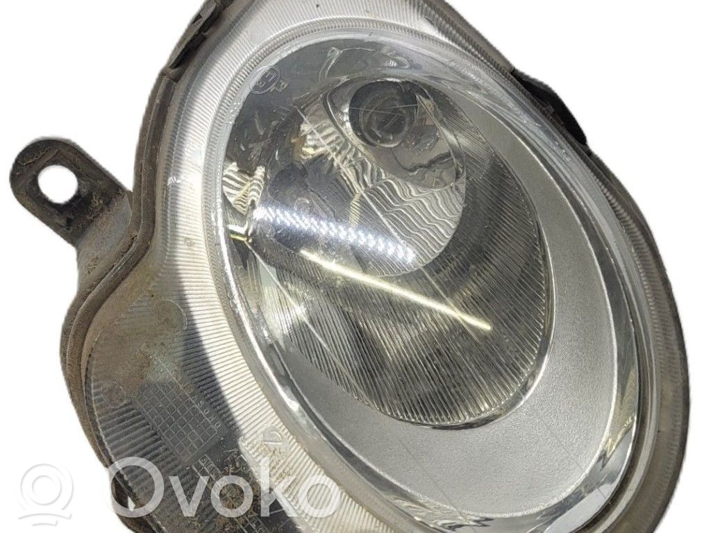Fiat 500 LED-Tagfahrscheinwerfer 