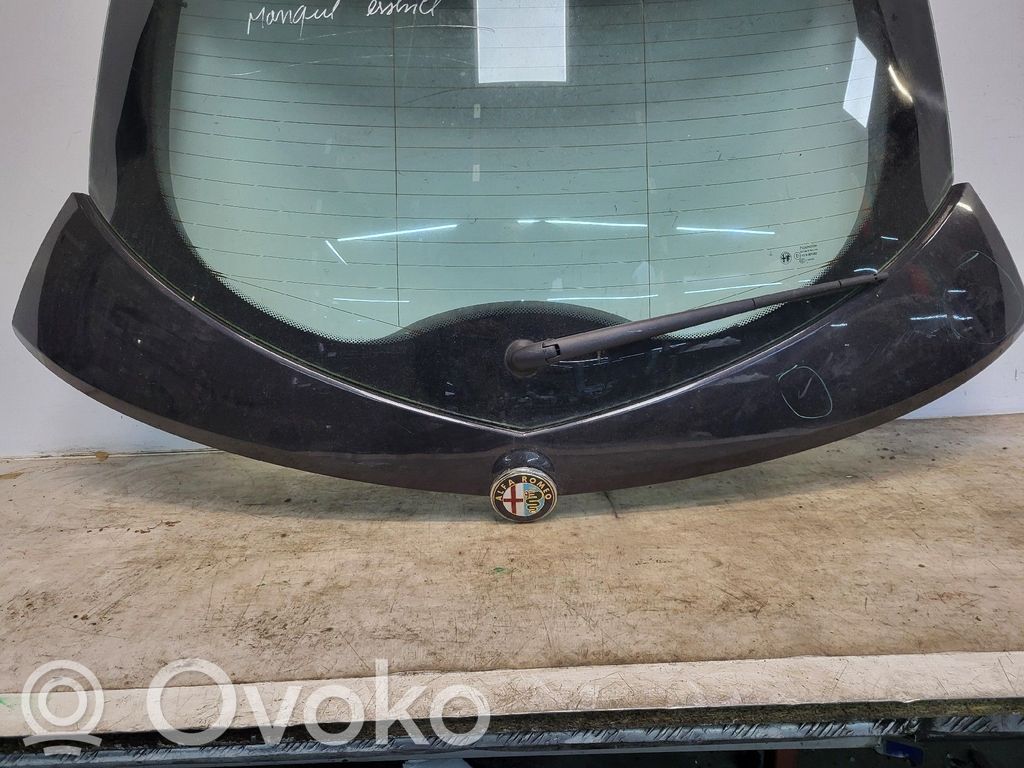 Alfa Romeo Brera Puerta del maletero/compartimento de carga 
