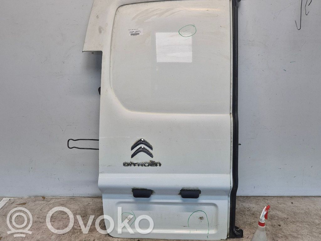 Citroen Jumpy Krovinių (bagažinės) durys 