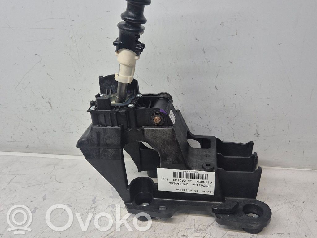 Selector caja de cambios   9811778780