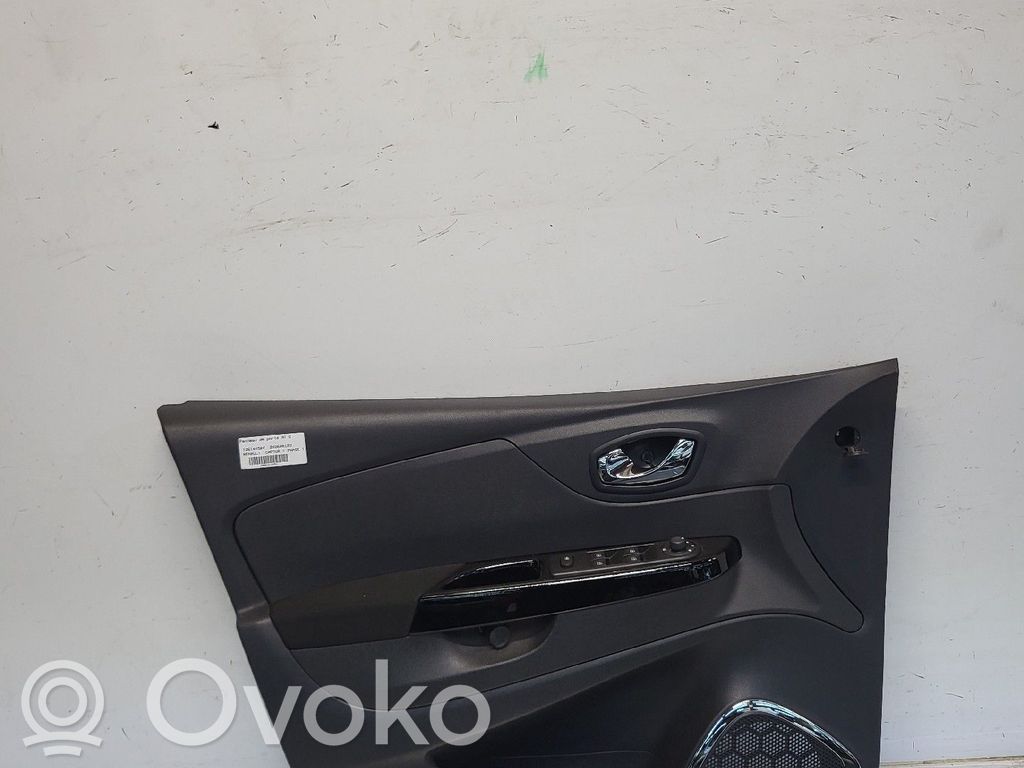 Renault Captur Priekšējo durvju apdare 