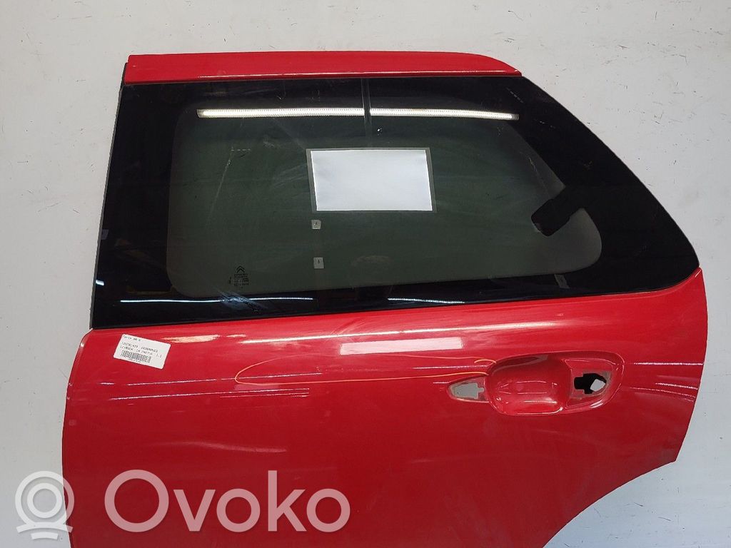 Citroen C4 Cactus Puerta trasera 