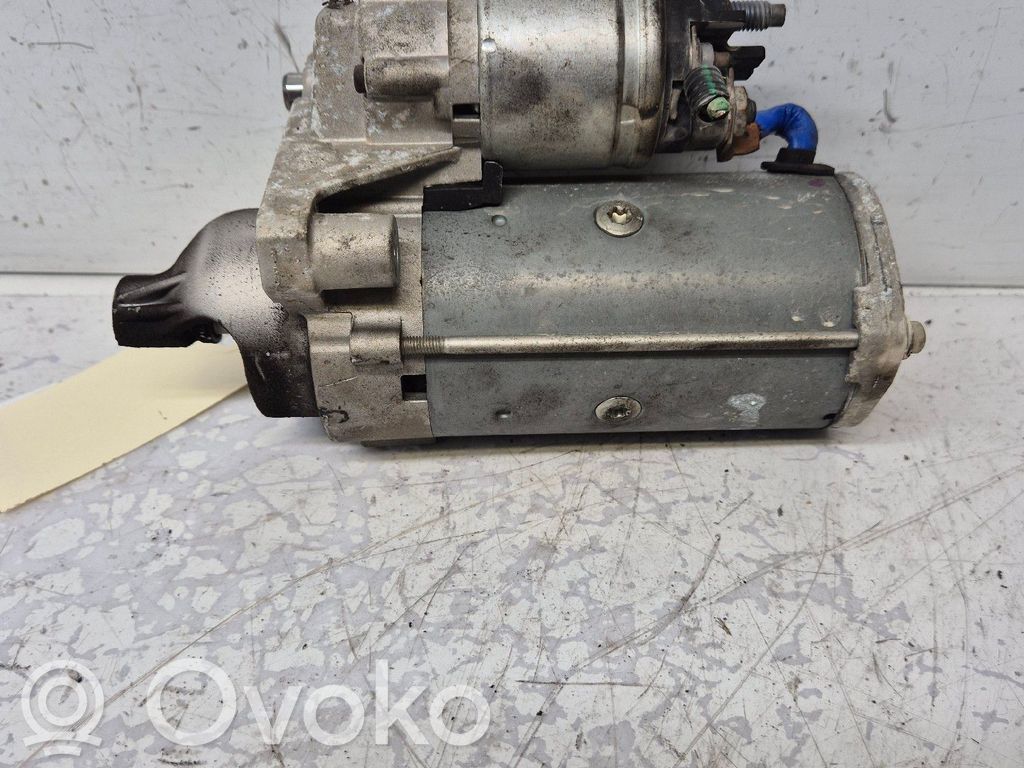 Motor de arranque   00005802AE