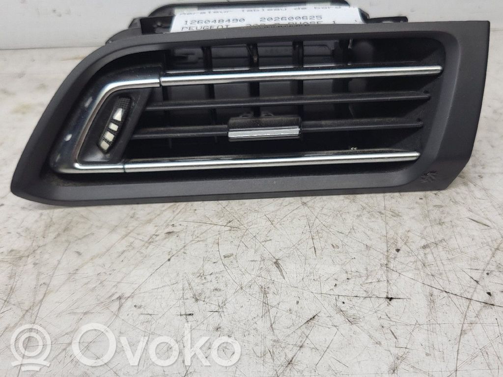 Peugeot 308 Grilă ventilație/ramă laterală bord 