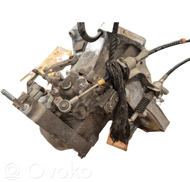 Fiat 500 Scatola del cambio automatico 