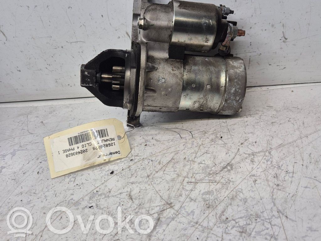 Renault Clio IV Electromotor 