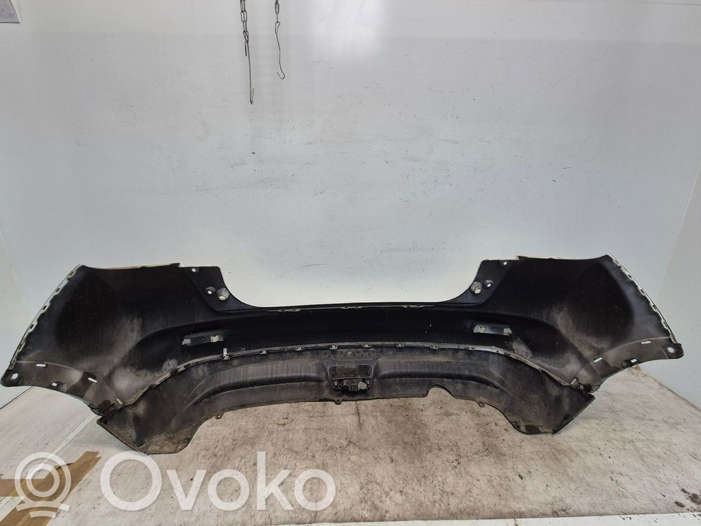 Nissan Juke I F15 Parachoques 