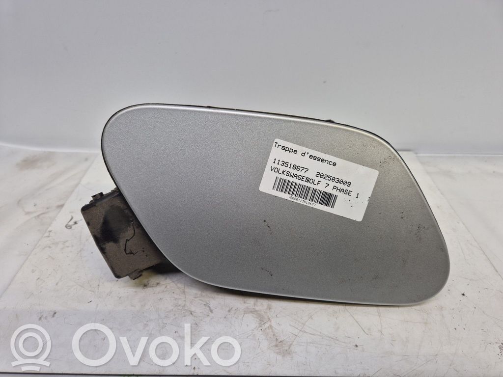 Volkswagen Golf VII Sportello del serbatoio del carburante