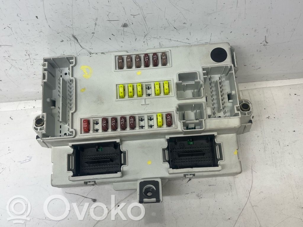 Fiat 500L Moduł / Sterownik BSM 