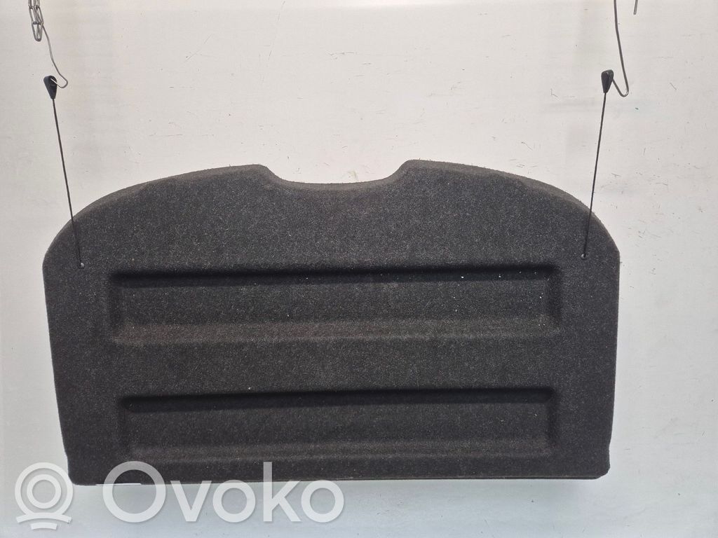 Nissan Qashqai Bandeja del maletero 