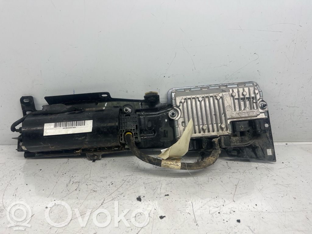 Module de commande marche/arrêt   9818459680
