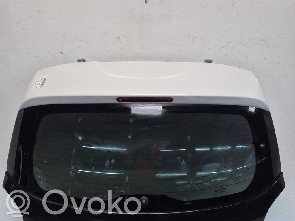 Citroen C3 Tailgate/trunk/boot lid 