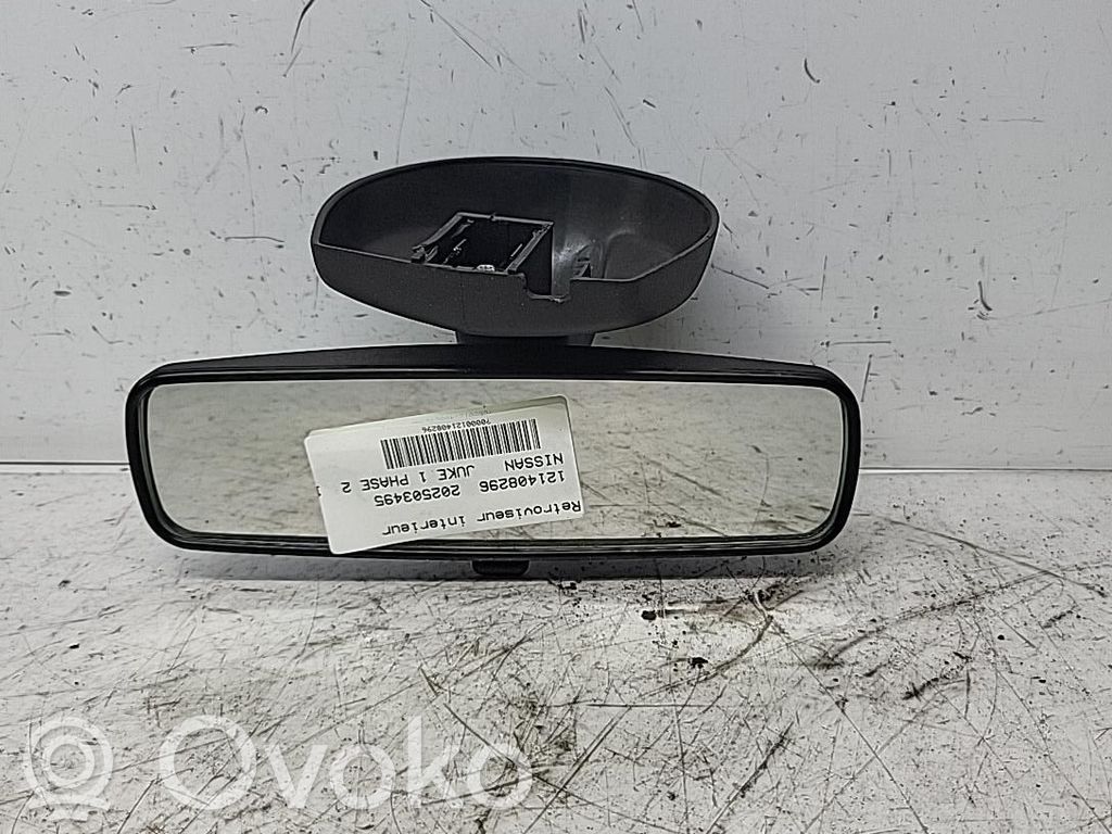 Nissan Juke I F15 Espejo retrovisor (interior) 