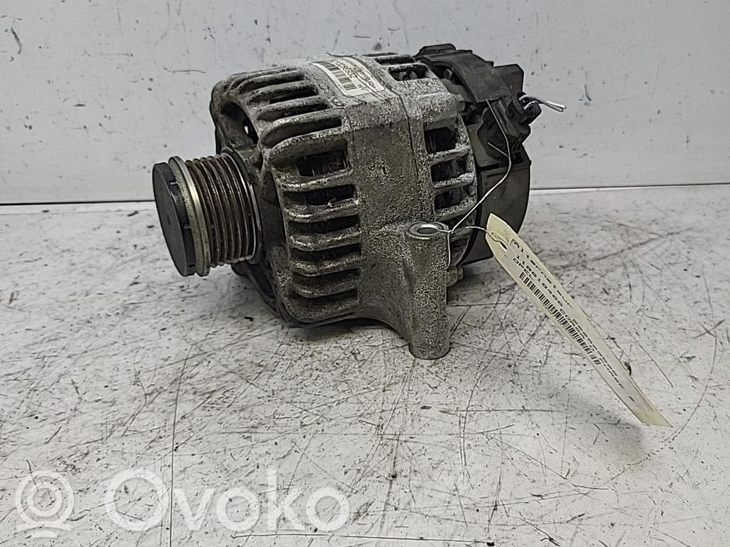 Opel Corsa D Alternador 