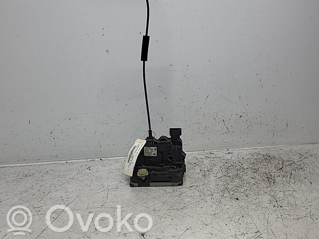 Opel Corsa D Încuietoare ușă spate 