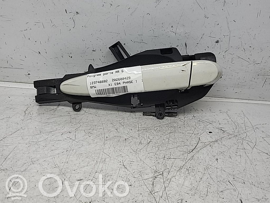 BMW X1 E84 Maniglia esterna per portiera posteriore