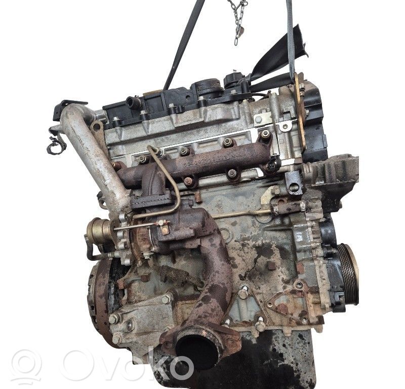 Fiat Ducato Motor 